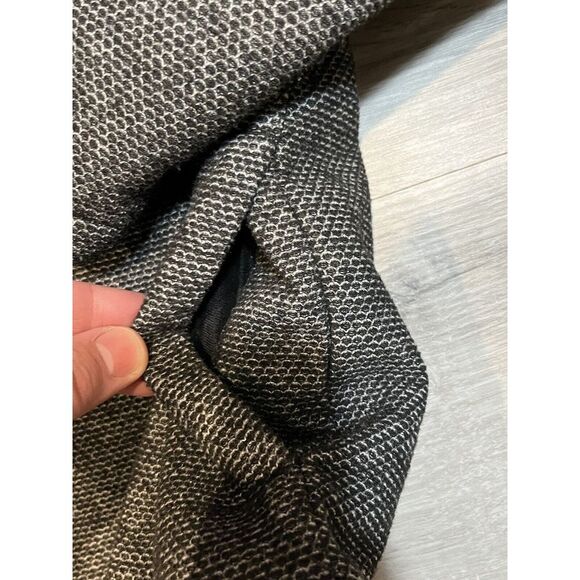 Orvis Men's Fleece Lined Quarter 1/4‎ Zip Pullover Sweater, Gray Size Large - Picture 4 of 6